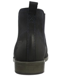 Bottes bleu marine Tamaris