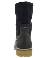 Bottes bleu marine Tamaris