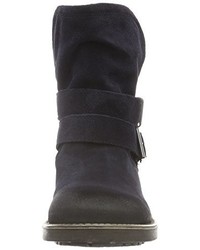 Bottes bleu marine Tamaris