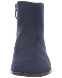 Bottes bleu marine Tamaris