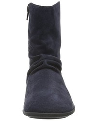 Bottes bleu marine Tamaris