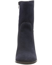 Bottes bleu marine Tamaris