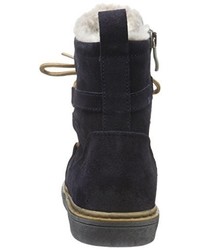 Bottes bleu marine Tamaris