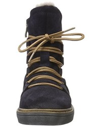 Bottes bleu marine Tamaris