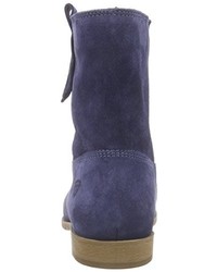 Bottes bleu marine Tamaris