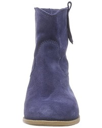 Bottes bleu marine Tamaris