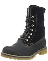 Bottes bleu marine Tamaris