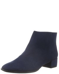 Bottes bleu marine Tamaris