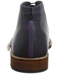 Bottes bleu marine Ted Baker