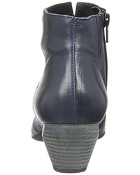 Bottes bleu marine Think!