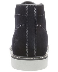 Bottes bleu marine Timberland