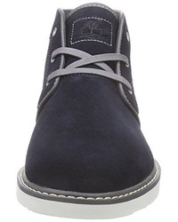 Bottes bleu marine Timberland