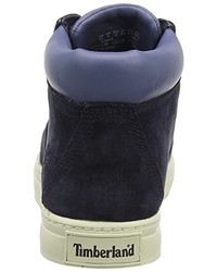 Bottes bleu marine Timberland