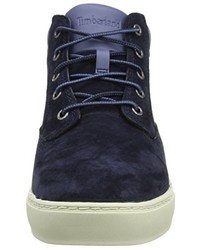 Bottes bleu marine Timberland