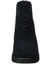 Bottes bleu marine Tommy Hilfiger