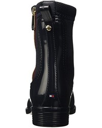 Bottes bleu marine Tommy Hilfiger