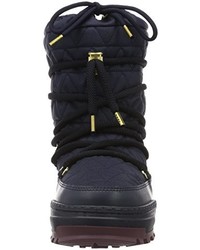 Bottes bleu marine Tommy Hilfiger