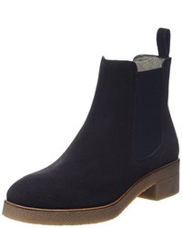 Bottes bleu marine Unisa