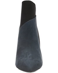 Bottes bleu marine United Nude