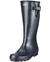 Bottes bleu marine Viking