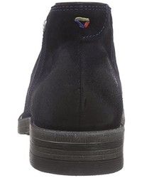 Bottes bleu marine Wrangler