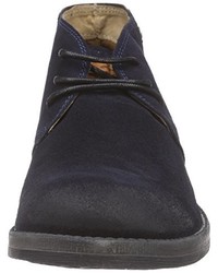 Bottes bleu marine Wrangler