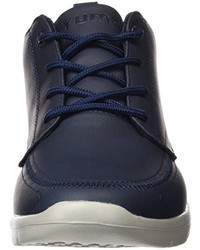 Bottes bleu marine Yumas