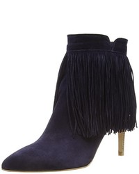 Bottes bleu marine Zinda