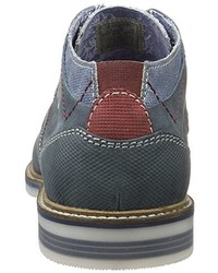 Bottes bleues Bugatti