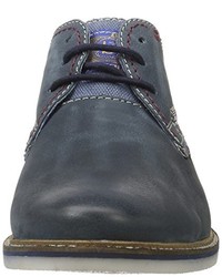 Bottes bleues Bugatti