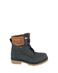 Bottes bleues Gioseppo