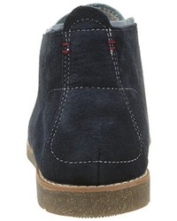 Bottes bleues Hush Puppies