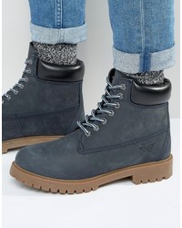 Bottes bleues Red Tape