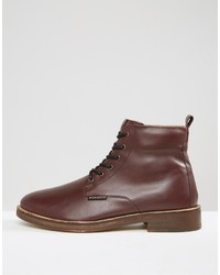 Bottes bordeaux Ben Sherman