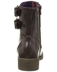 Bottes bordeaux Blowfish