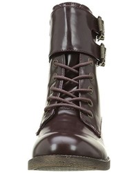 Bottes bordeaux Blowfish