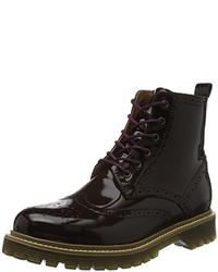 Bottes bordeaux Bronx