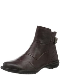 Bottes bordeaux camel active