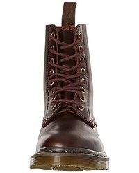 Bottes bordeaux Dr. Martens