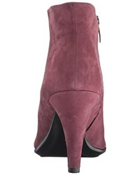 Bottes bordeaux Ecco