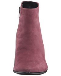 Bottes bordeaux Ecco