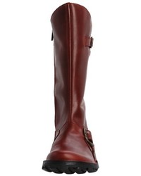 Bottes bordeaux Fly London