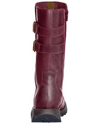 Bottes bordeaux Fly London