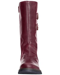 Bottes bordeaux Fly London