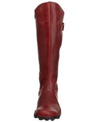 Bottes bordeaux Fly London