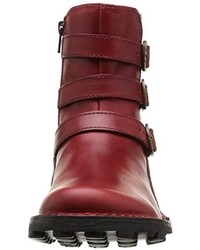 Bottes bordeaux Fly London