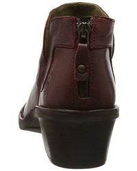 Bottes bordeaux Fly London