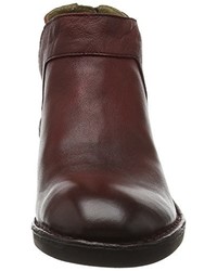 Bottes bordeaux Fly London