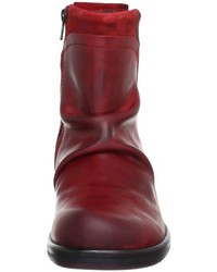 Bottes bordeaux Fly London