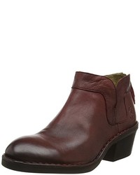 Bottes bordeaux Fly London